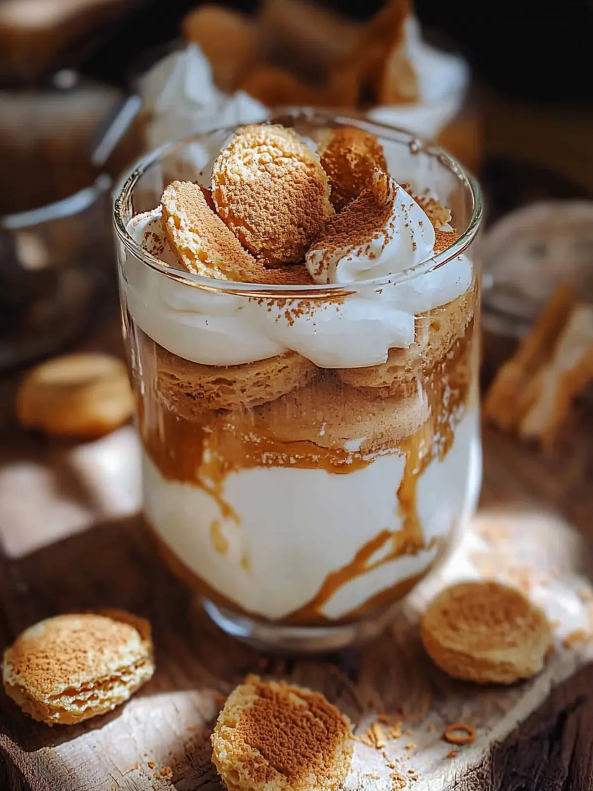 Lotus Biscoff Dessert im Glas – Der Traum für Naschkatzen 2 Lotus Biscoff Dessert im Glas