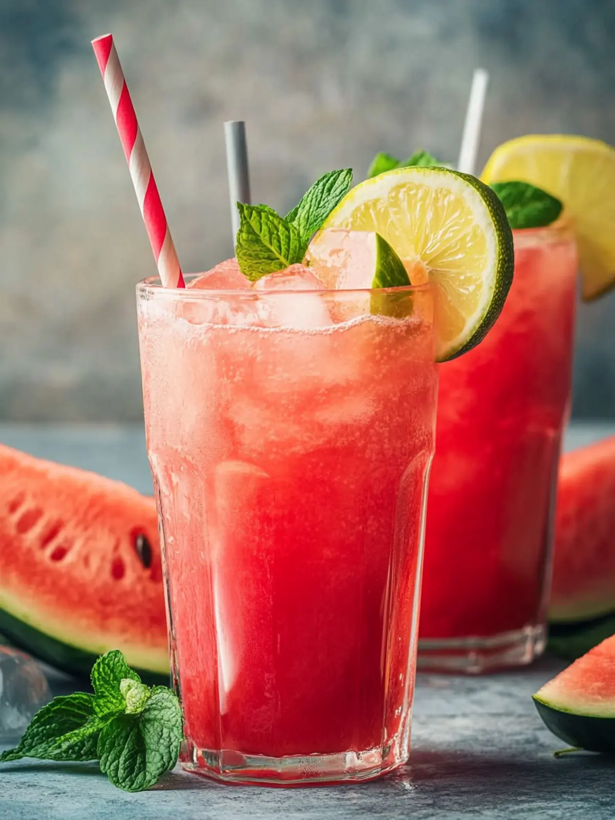 Erfrischende Limonade ohne Zucker für heiße Sommertage 3 Erfrischende Limonade ohne Zucker
