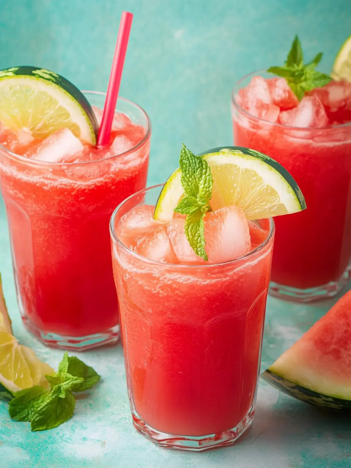 Erfrischende Limonade ohne Zucker für heiße Sommertage 4 Erfrischende Limonade ohne Zucker