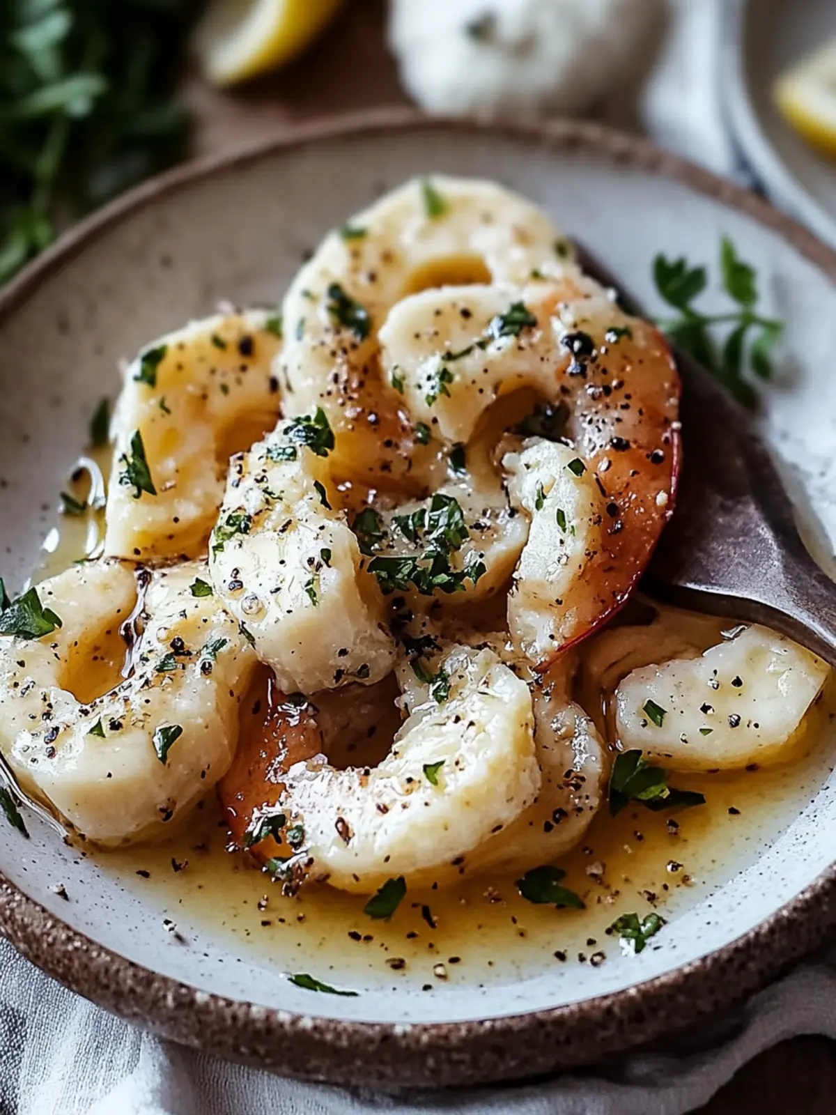 Knoblauchbutter-Garnelen: Schnelles Rezept für Genussmomente 3 Knoblauchbutter-Garnelen