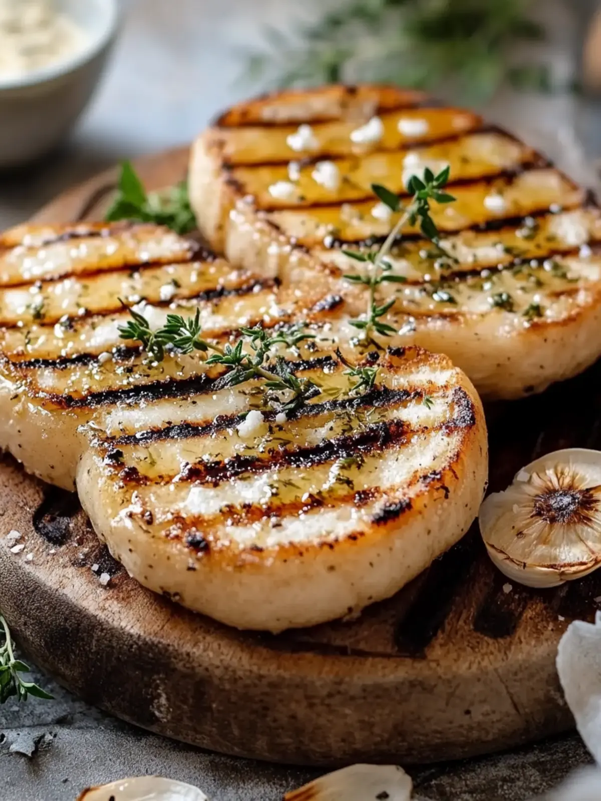 Grillbrot einfach & knusprig – Das perfekte BBQ-Brot! 3 Grillbrot einfach & knusprig