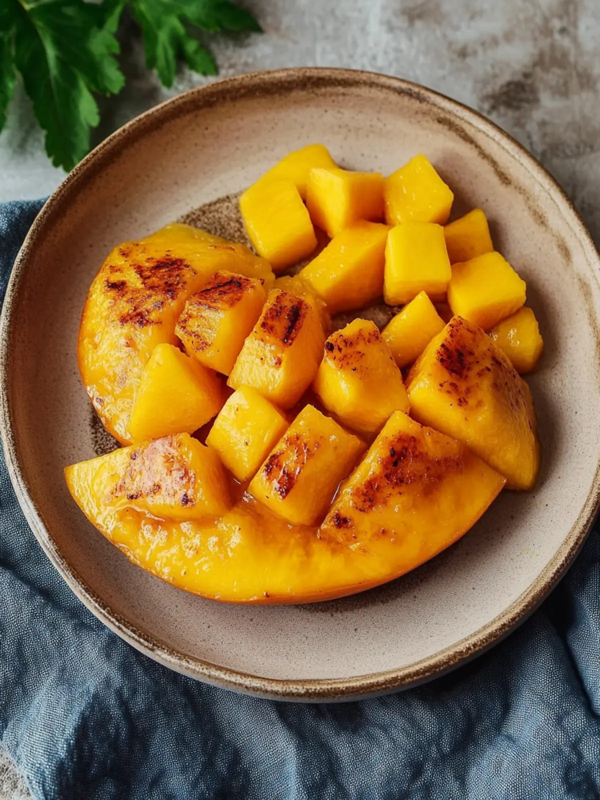 Einfache Mango Gegrillte Hähnchen für den perfekten Grillabend 5 Einfache Mango Gegrillte Hähnchen