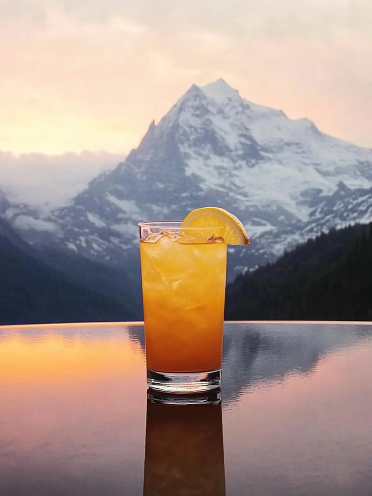 Jungfrau Sonnenaufgang: Erfrischender Mocktail für jeden Anlass 5 Jungfrau Sonnenaufgang