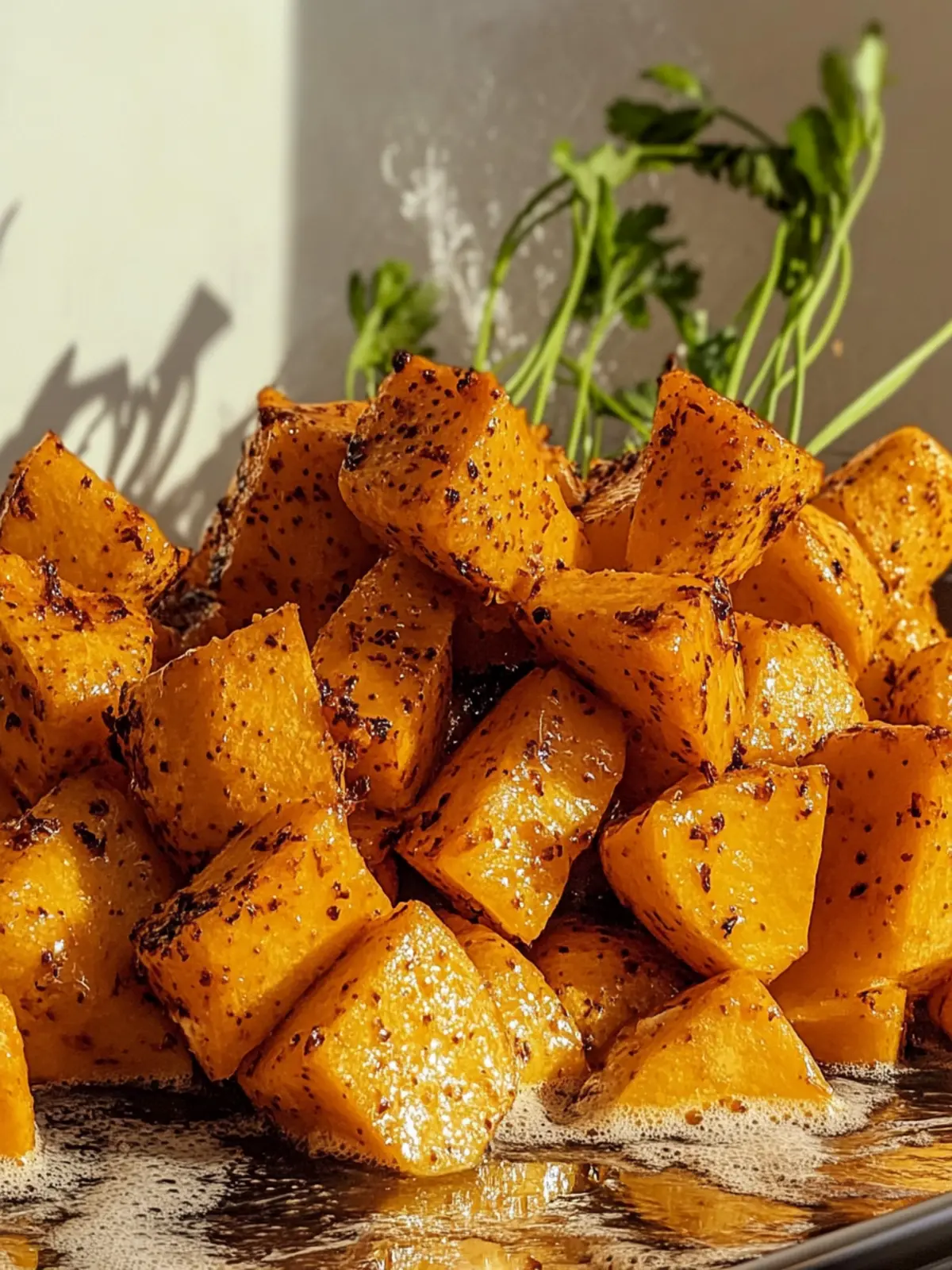 Bester gerösteter Süßkartoffeln – Knusprig, lecker und einfach 4 Bester gerösteter Süßkartoffeln