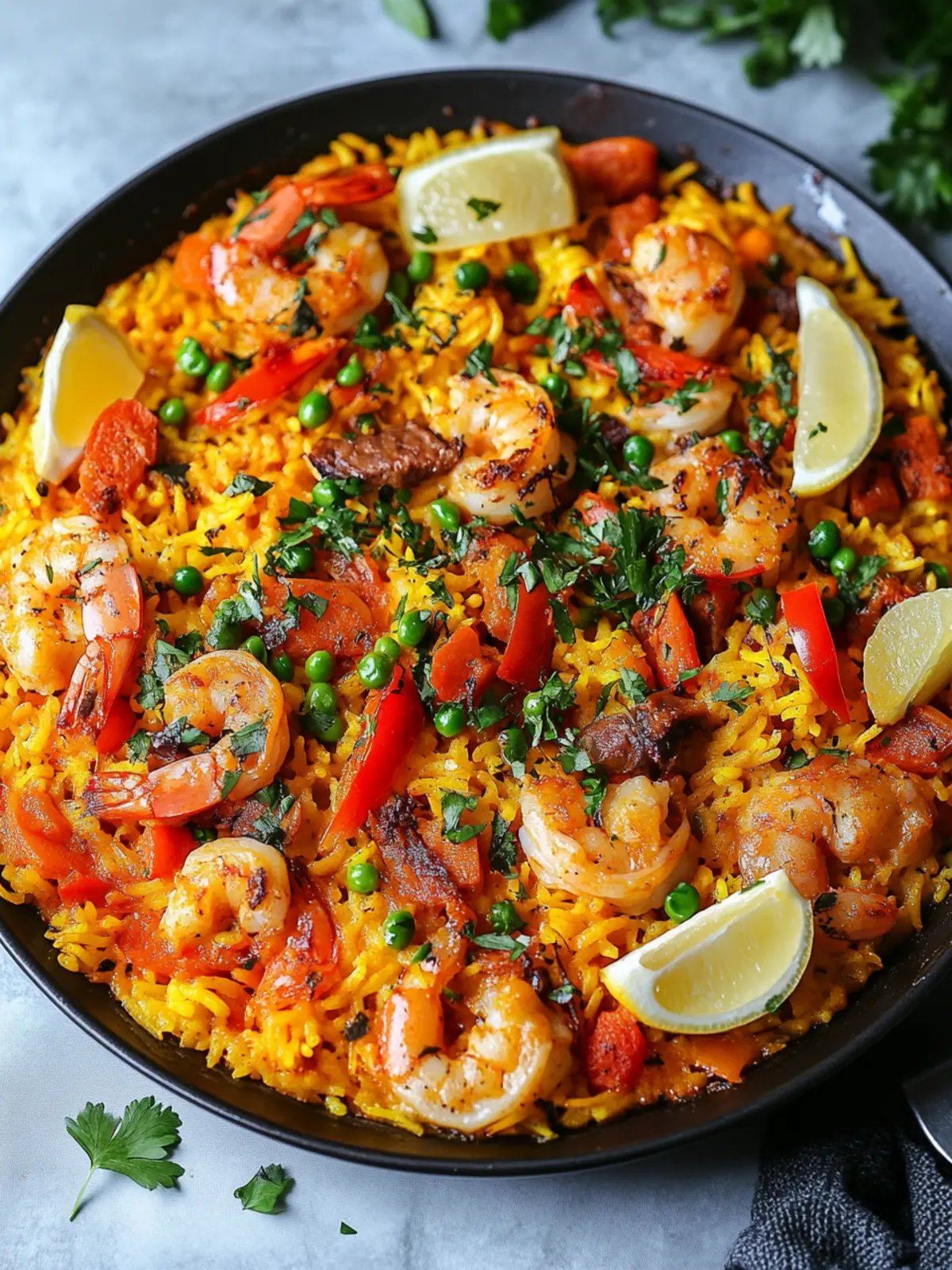 Hühnchen-Paella Rezept: Ein herzhaftes Festmahl für die Familie 3 Hühnchen-Paella Rezept