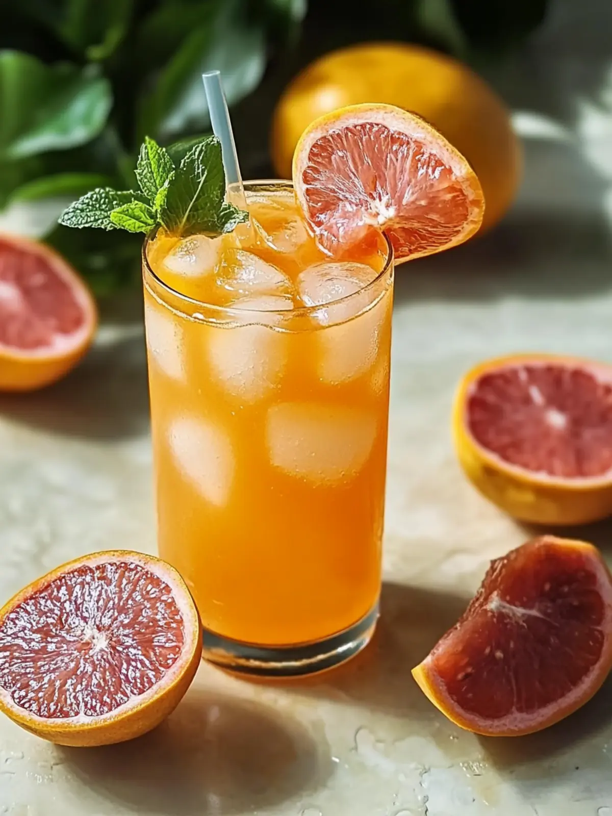 Erfrischender Maracuja 43 Spritz für sonnige Nachmittage 2 Maracuja 43 Spritz