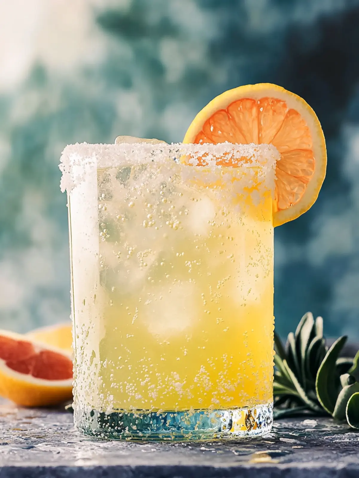 Spritzige Sprudel-Basilikum-Zitronenlimonade für heiße Sommertage 3 Spritzige Sprudel-Basilikum-Zitronenlimonade