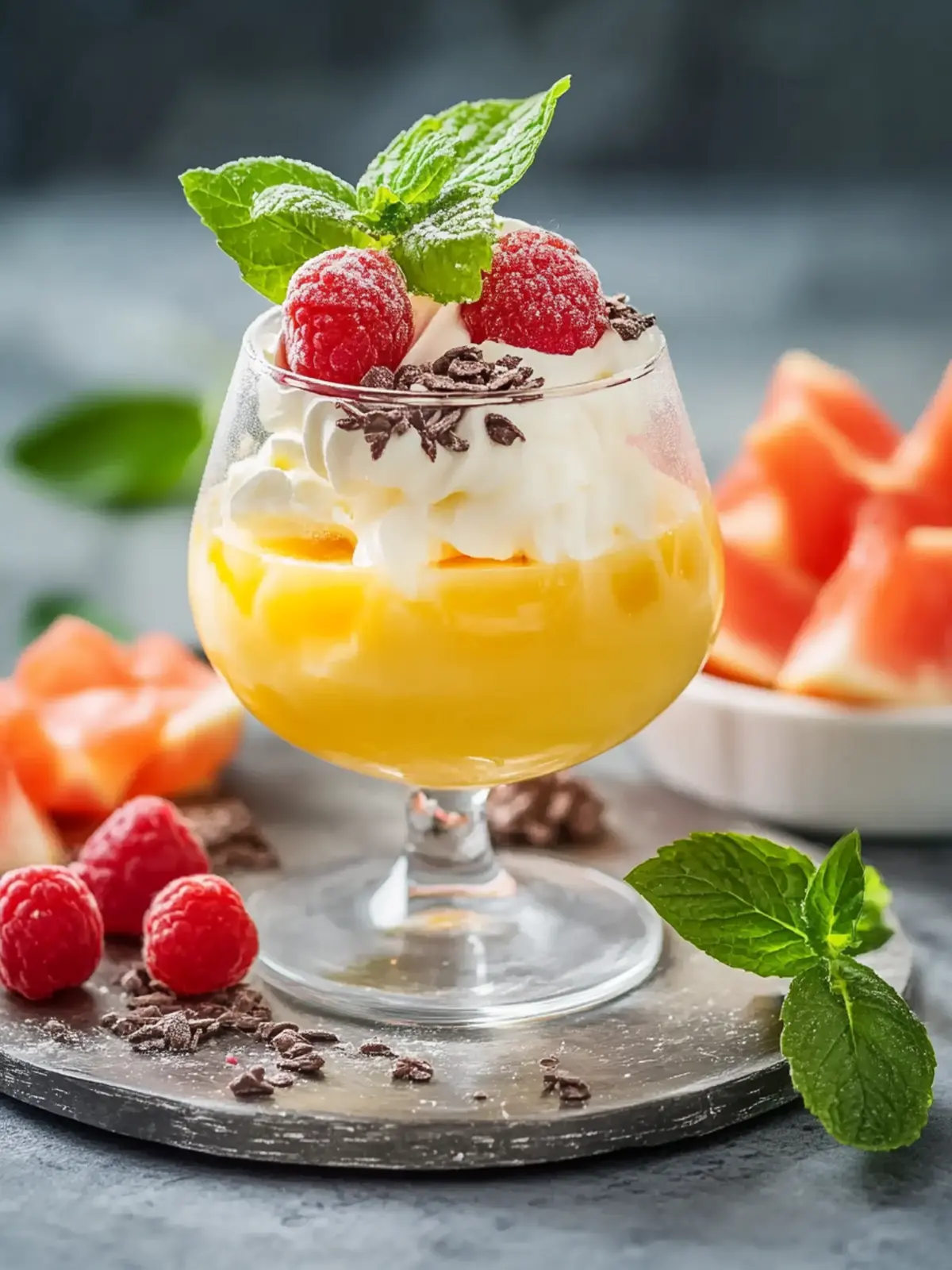 Solero Dessert im Glas: Erfrischend, schnell und lecker! 3 Solero Dessert im Glas