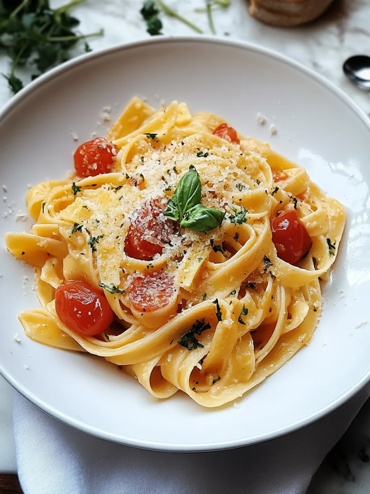 Pasta alla Sorrentina: Ein cremiger Genuss für die Familie 3 Pasta alla Sorrentina