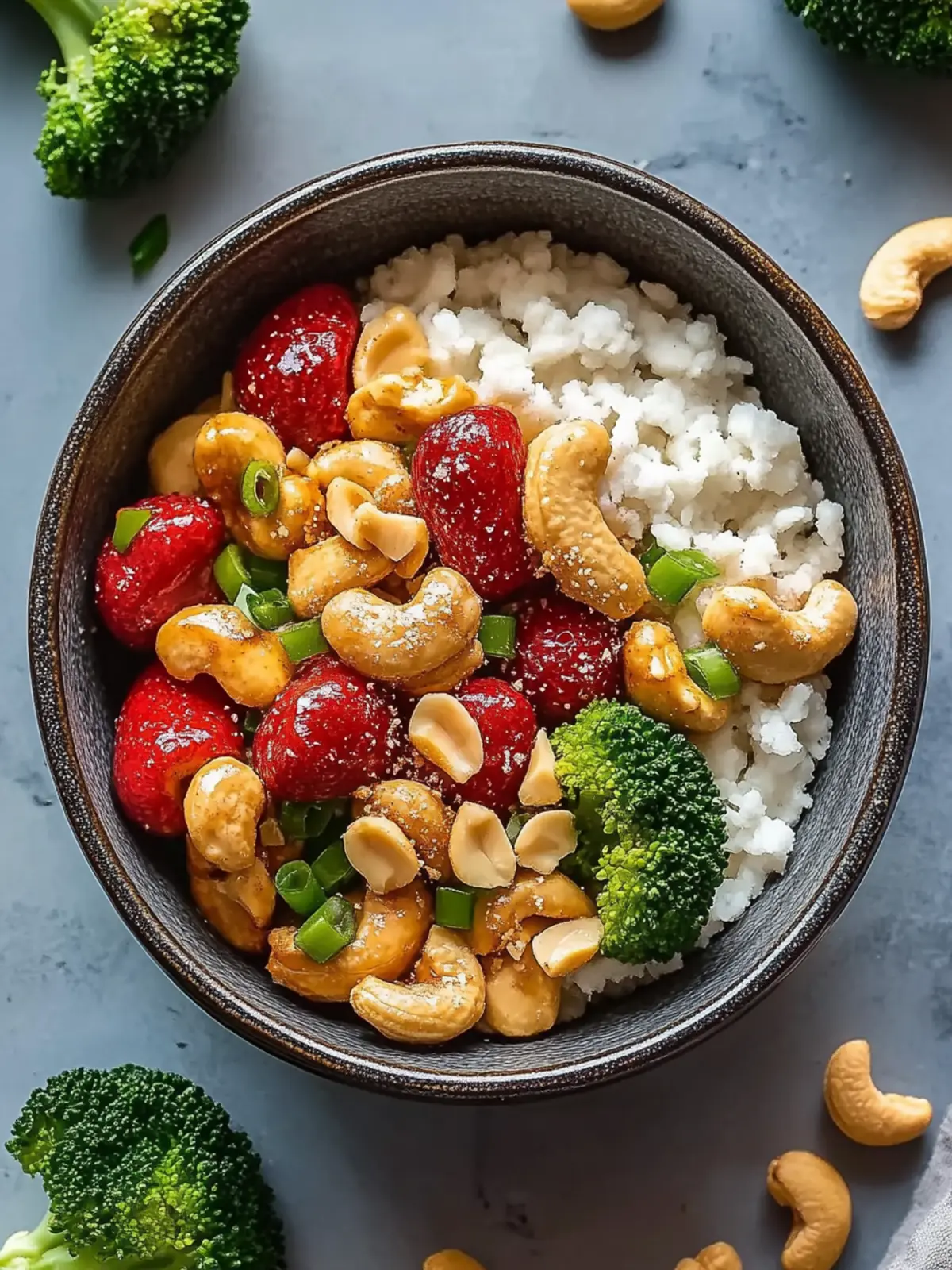 Cremige vegane Cashew-Kreationen für gesunde Genussmomente 3 Veganer Cashew