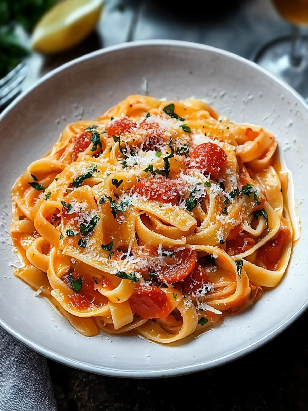 Pasta alla Sorrentina: Ein cremiger Genuss für die Familie 2 Pasta alla Sorrentina