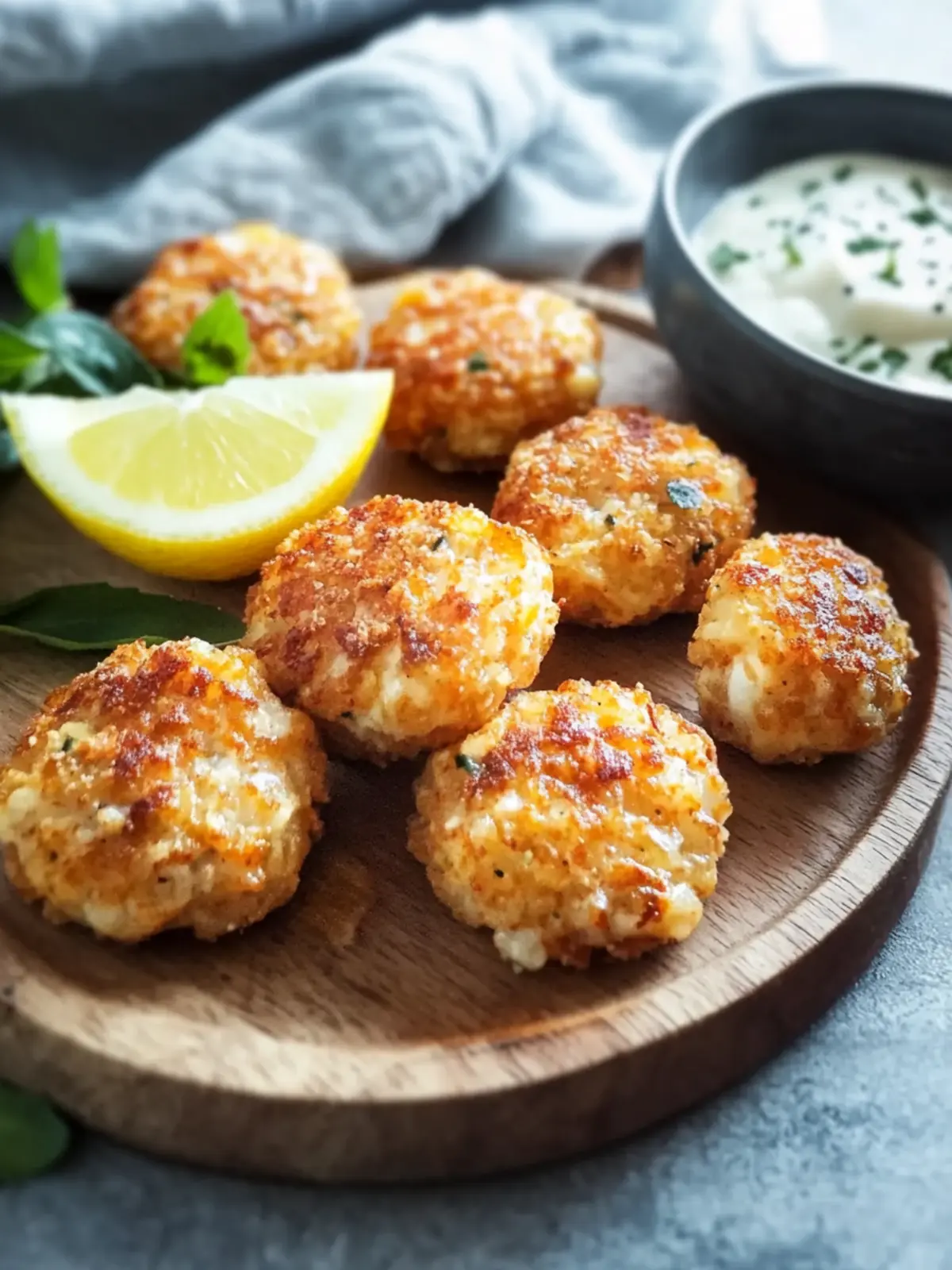 Niedrig Carb Thunfisch Nuggets für den perfekten Snackgenuss 5 Niedrig Carb Thunfisch Nuggets